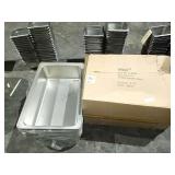 NEW SS FULL SIZE WATER PANS FOR CHAFING DISHES