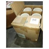 CASE OF ONEIDA BOUILLON CUPS 7 OZ