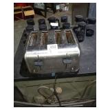 WARING 4 SLOT TOASTER