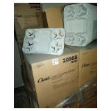 CASES OF FOOD & BEVERAGE CARRIERS