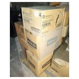 LOT ASSORTED PAPER GOODS