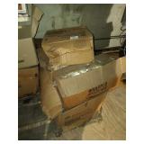 LOT ASSORTED PAPER GOODS