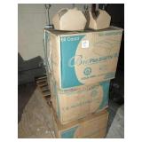 CASES FOOD CONTAINERS