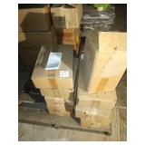 CASES OF CHECK BOOKS