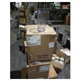 CASES CAMBRO DELMAR PLASTIC TUMBLERS