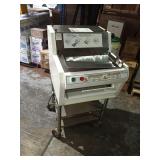 OLIVER FRONT LOAD BREAD SLICER 732-N