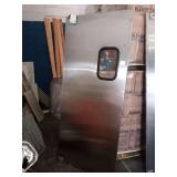 KITCHEN DOOR 35-1/2" X 82"