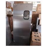 KITCHEN DOOR 35-1/2" X 82"