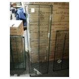 NEW 18" X 60" COATED SHELF