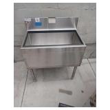 GLASTENDER SS ICE BIN 30" X 19"