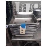 LOT OF 20 SS PANS