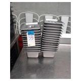 LOT OF 26 SS PANS