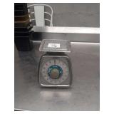 TAYLOR 32 LB SCALE