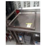 THIN SS PANS 20" X 26"