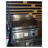 ELECTRIC FLAT GRILL 16" X 20"