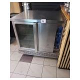 IMPERIAL GAS CONVECTION OVEN