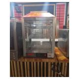 COUNTERTOP WARMER CASE