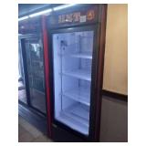 FRIGOGLASS SELF CONTAINED GLASS DOOR REFRIGERATOR