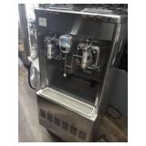 TAYLOR 2 FLAVOR FROZEN DRINK MACHINE 342D-27