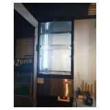 TURBO AIR DIAMOND SELF CONTAINED SHOWCASE