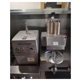 ROBOT COUPE R602 V SERIES E