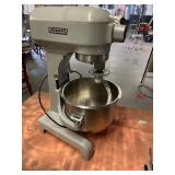 HOBART 20 QT MIXER WITH HOOK & BOWL