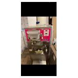 COLDELITE BATCH FREEZER MODEL COMPACTA 3001