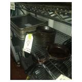 LODGE CAST IRON SKILLETS