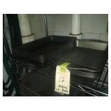 ASSORTED BAKING PANS