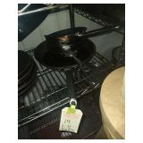 ASSORTED SS FRY PANS