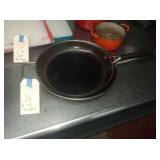 LARGE SS FRY PANS