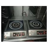 INDUCTION COOKERS