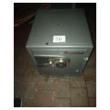 SENTRY FLOOR SAFE - NO COMBO