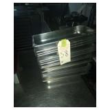 LOT OF 16 SS PANS