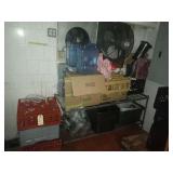 LOT ASSORTED - NO FANS INCLUDED