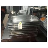 CHAFING DISH SS PANS