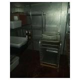 LOT ITEMS IN WALK IN BOX - DETAILS IN DESCRIPTION