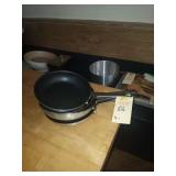 FRY PANS