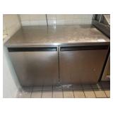 4 FT SELF CONTAINED REFRIGERATED LOWBOY