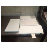 ASSORTED SIZE PLATTERS