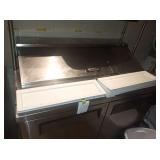 RECTANGULAR PLATTERS 20-1/2" LONG