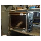 MOFFAT TURBOFAN ELECTRIC CONVECTION OVEN E311MS