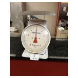 CRESTWARE 10 LB SCALE