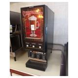 BUNN FMD-3 CAPPUCCINO MACHINE