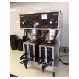 BUNN DUAL D COFFEE SYSTEM