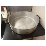 CALDERO POT 20" DIAMETER 5-3/4" TALL