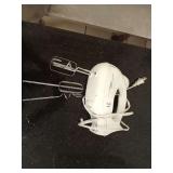 HAMILTON BEACH SPEED BURST HAND HELD MIXER