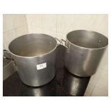 20 QT STOCK POTS