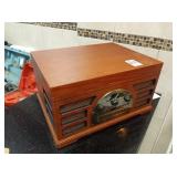 NEW CROSLEY CD & RECORD PLAYER CR66