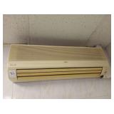 FUJITSU AC & HEAT SPLIT UNIT WITH LG COMPRESSOR